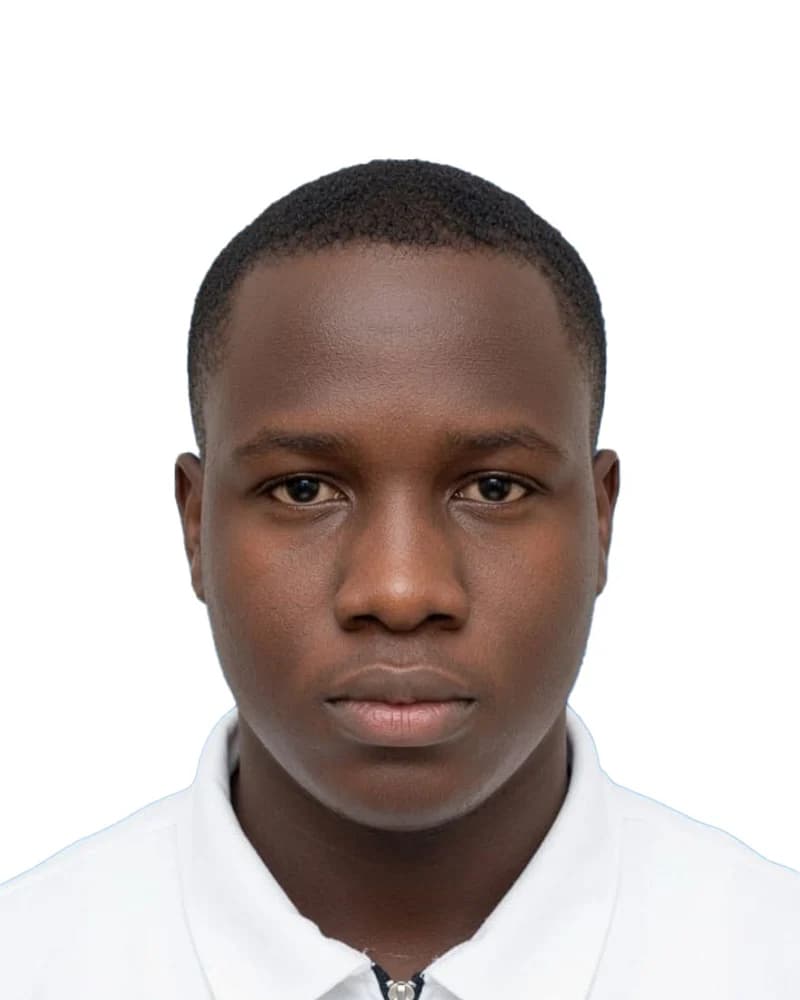 Sulaimon Khalid D.